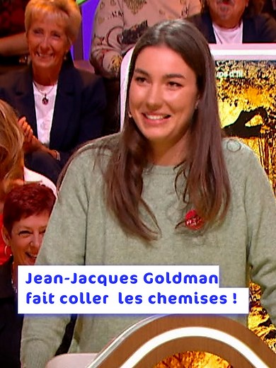 Jean-Jacques Goldman et le pressing : un étonnant lien