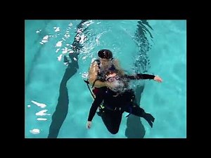 SCUBA Diver Rescue for Lifeguards