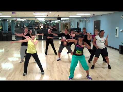 "Bumpy Ride" - Dance Fitness