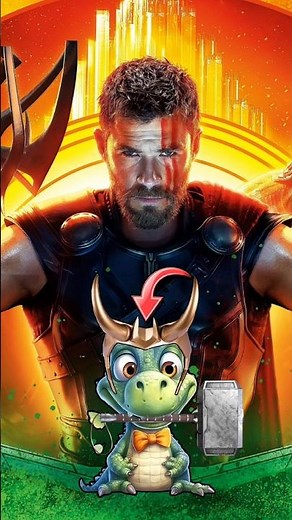 How did loki become alligator? || #shorts