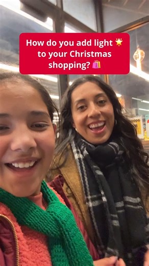 The holidays are filled with traditions we return to year after year. But when we add the light of Jesus Christ to what we already love, those traditions take on deeper meaning. How can you make this season more meaningful? #LightTheWorld | Come Unto Christ