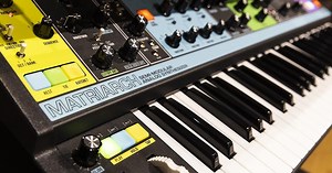 How Synthesizers Work - InSync | Sweetwater