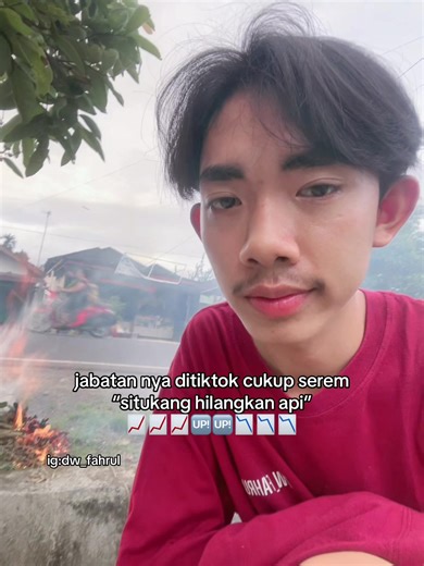 Jabatan Seram dan Api: Kehidupan di Geng Motor