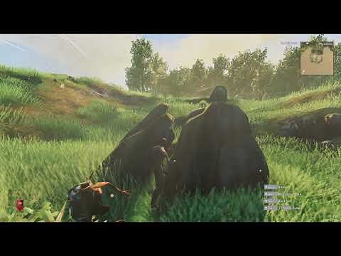 Valheim Raytracing (Reshade RTGI)