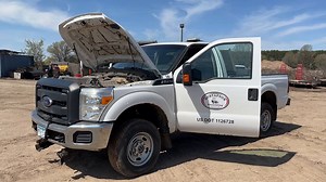 🎥 Check out this 2013 Ford F-250 4X4 Long Box Plow Truck Bid today! --> https://bid.bid-2-buy.com/ui/auctions/120395/15717273 #weareauctions #naapro #auctionswork #auctions | Bid-2-Buy.com