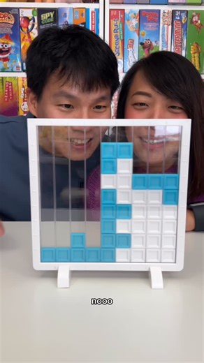 2Player Board Games | Bryan & Esther | He wanted to win sooo bad but ended up losing! 🥲 Game: Linkx 💡 #boardgame #boardgamenight #familygamenight #gamenight #tabletopgame... | Instagram