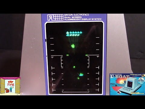 U Boat! (Bandai Electronics)