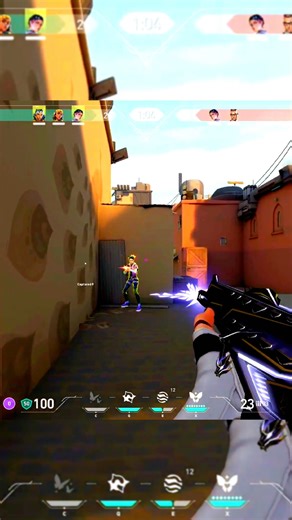 Promise i ACE this CLIP #valorant #valorantclips #valorantclutchmoments