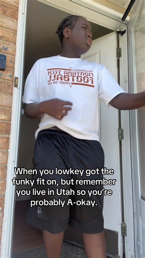 And on my way to go see “kenleigh” #fitcheck #utah #relatable #funny #foryoupage