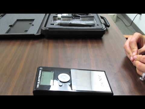 GXL Next Gold Tester Instructional Video