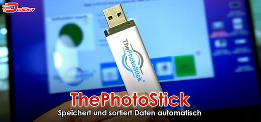 ThePhotoStick Erfahrungen 2026: Alle Funktionen auf einem Blick