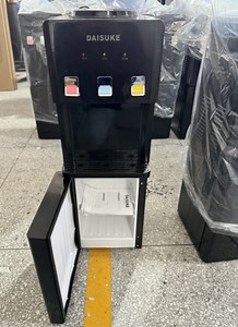 [Hot Item] Hot and Cold Water Cooler/Water Dispenser/Drinking Water Machine with Cabinet