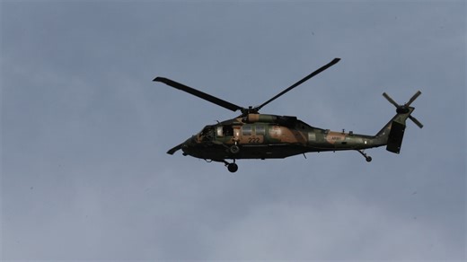 Australia lodges complaints with China following 'unsafe' navy helicopter encounter