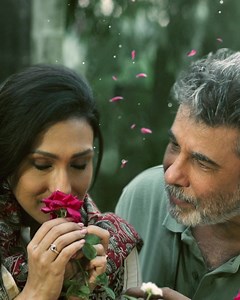 DEEPAK TIJORI RETURNS TO ACTING WITH ‘ITTAR’… #DeepakTijori will be seen in a new avtaar in #Ittar, a mature love story directed by #NationalAward winner #VeenaBakshi… Deepak features with #NationalAward winner #RituparnaSengupta in the film, produced by #TriforceEntertainment. Besides acting in #Ittar, #DeepakTijori has also acted as well as directed an adventure-thriller, titled #Tipppsy… Costars five actresses… Produced by #RajuChadha and #DeepakTijori. | Taran Adarsh