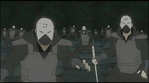 Obito vs Hidden Mist ninjas - Uncensored version