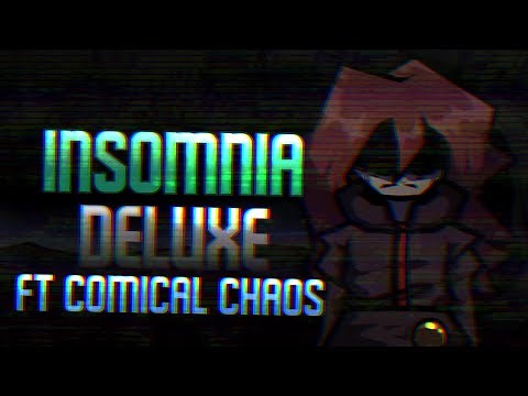 Insomnia DELUXE || Friday Night Funkin' || Hypno's Lullaby V2
