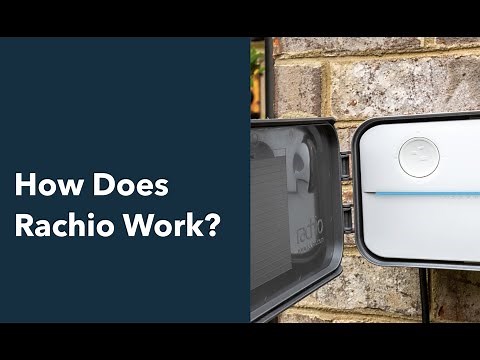 How Does Rachio Work?