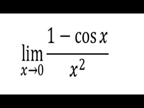 Solve Any Limit Using Taylor Series