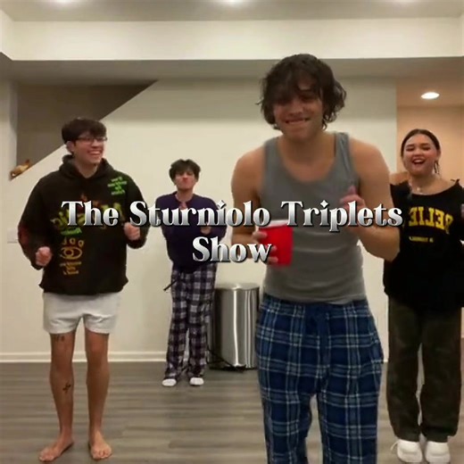Sturniolo Triplets New Intro ft. Madi Filipowicz | The Sturniolo Triplets Edit