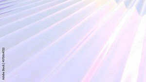 Wave holographic blink able to loop 4k