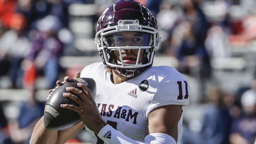 2021 NFL Draft: Breaking down Kellen Mond's college highlights