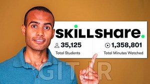Skillshare Success: How to Make a Top-Performing Skillshare Class