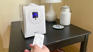 Levoit humidifier review: This model’s large capacity water tank and multiple mist features make it great for any room