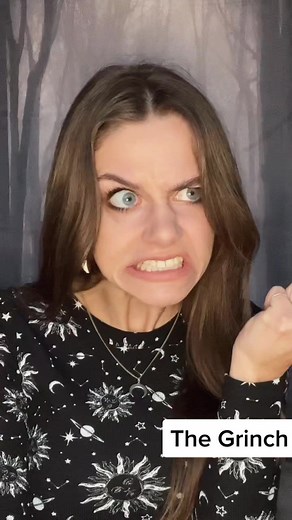 Jim Carrey Grinch Drawing Tutorial