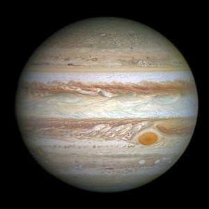 Jupiter's Great Red Spot Shrinks to Smallest Size Ever Seen (Video, Photos)