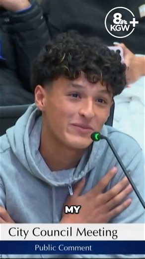 353K views · 19K reactions | During a city council meeting, the community pleaded for Hillsboro leaders to further protect immigrants amid increased ICE activity. | KGW-TV | Facebook