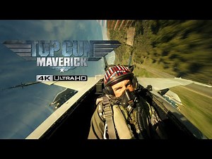 Top Gun: Maverick - Training Mission Scene in 4K Ultra HD | High-Def Digest
