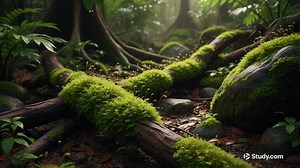 Bryophytes Life Cycle, Characteristics, Structure & Examples | What are Bryophytes?