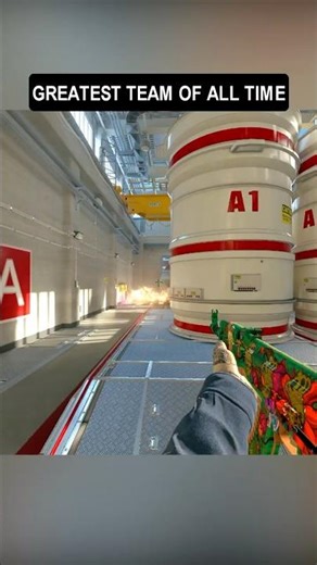 GREATEST TEAM OF ALL TIME #cs2 #counterstrike #csgo