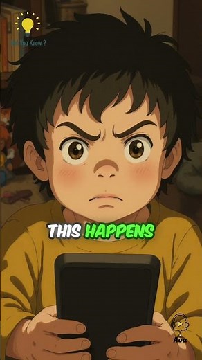 Kids Phone Addiction Explained 😱 | Hidden Effects of Mobile on Children