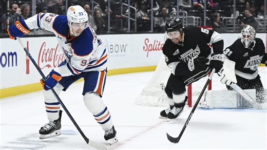 Oilers' dream seeding, matchup scenarios for 2026 NHL Playoffs
