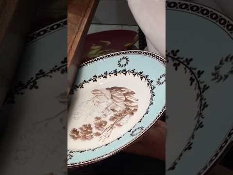 Hand-Painted Plates: Unique Artistry for Your Table #handpainted #ceramic #ceramicpainting