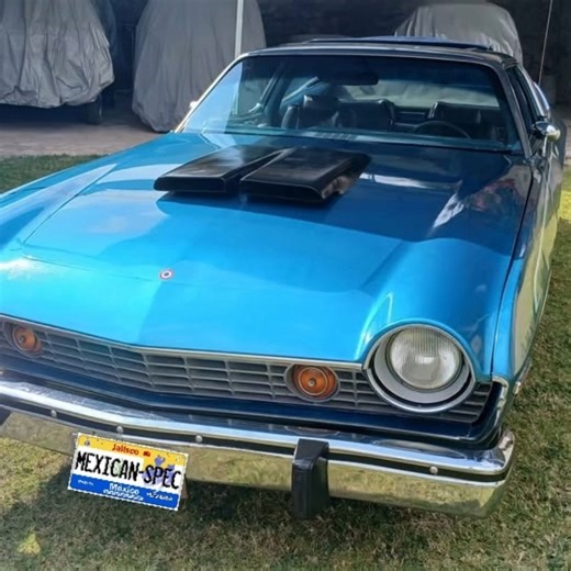 Mexican Spec on Instagram: "1976 Mexican Spec Rambler Classic AMX (Matador) - 51211K Hello Friends One of the rarest V.A.M. cars ever made. Here we have a 1976 Mexican Spec V.A.M. Classic AMX. This is what the Matador was called in Mexico. This was the top of the line model with the AMX package. The AMX package got you front bucket seats, front disc brakes, a floor shifted automatic and electronic ignition. Very few of these were made and even fewer have survived. This is a one owner car with or