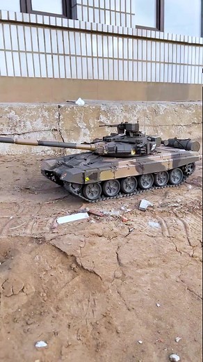 1.1M views · 5.4K reactions | AXJJ RC Tank Russia T90 Rotating Rechargeable Remote Control Tank #toys #cars #rc #rccar #rctoys #offroad #rubicon #fyp #toyrc #reels #truktoy | RC KN | Facebook