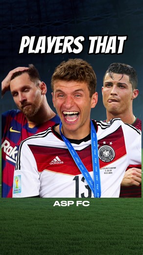Added a Team That Destroyed the GOATS — FIFA/football montage