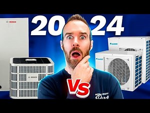 Bosch 18 SEER Heat Pump 🆚 The Daikin Fit | 2025 Review 🔥