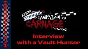 Interview with a Vault Hunter