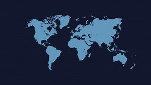 Download animation world map zoom out motion 2d animation for free