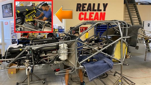 WORLDS FASTEST 2JZ ASSEMBLY EPISODE #2