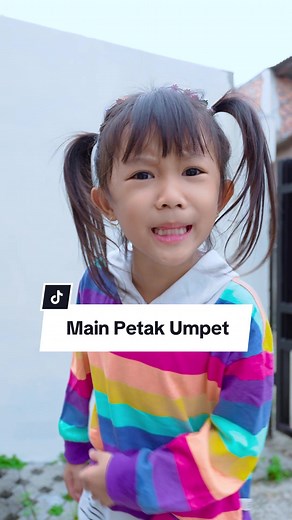 Petak Umpet Seru Bersama Aletha di Indonesia