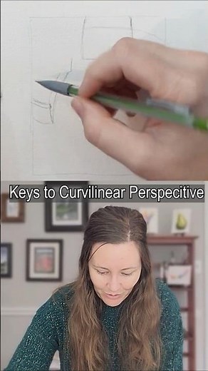 Curvilinear Perspective: The Key Word is Curve