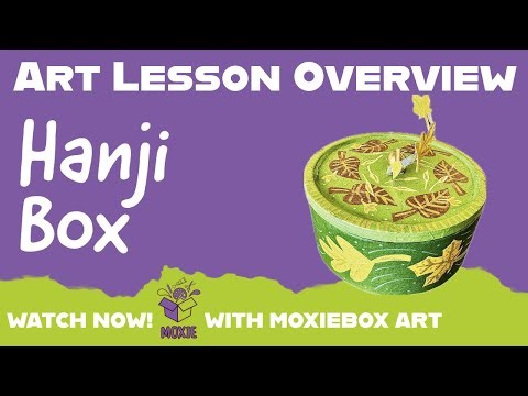 WATCH NOW! Learn the art of Hanji from Korea!
