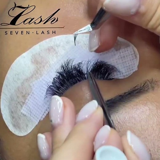 How To do Lash Refill Procedure?Do I Remove Lashes During A Fill?eyelash extension tutorial