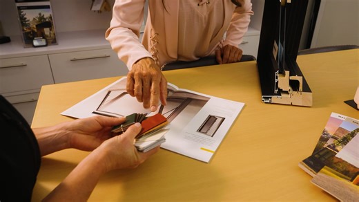 Buying new windows and doors shouldn’t feel like a high-pressure sales pitch. At Mountain West Windows and Doors, we’re here to guide you with honest advice, clear options, and a stress-free process. Plus, enjoy 20% off your project OR no interest/payments for 12 months. Click "learn more" to talk with an expert! | Marvin Design Gallery by Mountain West Windows and Doors | Facebook