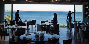 Ocean: comerse el Algarve en uno de los mejores restaurantes de Portugal