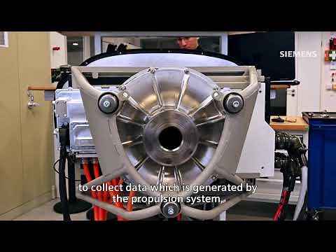 Rolls-Royce | Data monitoring and analysis for electric flight propulsion systems